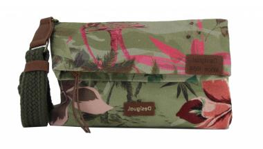 Crossbody Bag Desigual Camolover Miami Camouflage