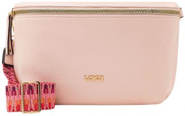 Crossbodybag L.Credi Noliana Puder Rosa 