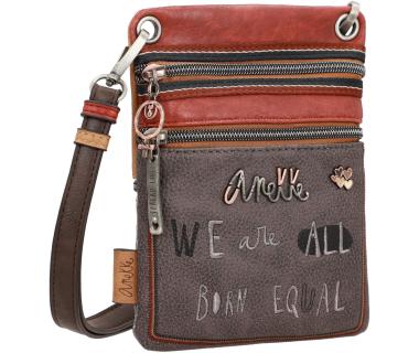 Crossbodybag Women Anekke Respect Voice Friede Braun