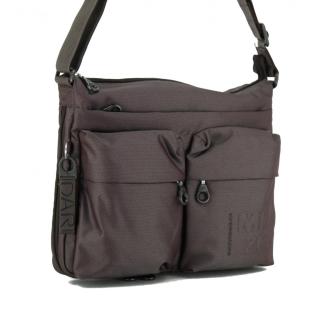 Crossover Tasche Cabernet braun Mandarina Duck Mole