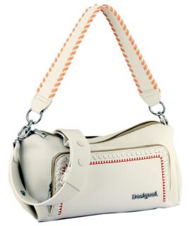 Crossover Tasche Desigual Prime Urus Maxi Crudo Beige