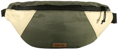 Crossovertasche Cabaia Vila Verde Beltbag Medium nachhaltig Perlon Camouflage