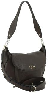 Crossovertasche dunkelbraun Guess Marsha Espresso