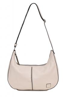 Damen Ledertasche FREDsBRUDER Ginsberg Small Beige Hobo