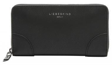 Damenbrieftasche schwarz Audre Sally Liebeskind Berlin Black