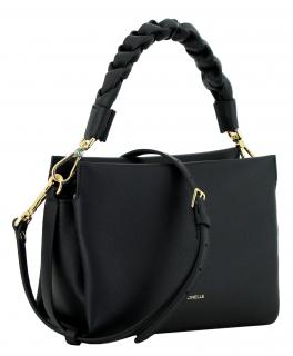 Damenhandtasche Coccinelle Boheme Small schwarz Top Handle