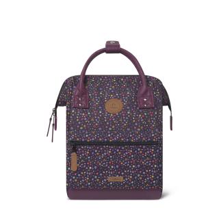 Damenrucksack Cabaia Adventurer Small Lausanne Multico blumig 