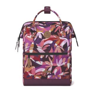 Damenrucksack Cabaia Mentreuil Multicolor Burgundy Adventurer M