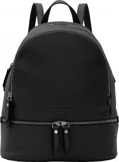 Damenrucksack Liebeskind Berlin Black Alita Schwarz Backpack