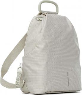 Damenrucksack hellbeige MD20 Mandarina Duck Backpack Cashmere 