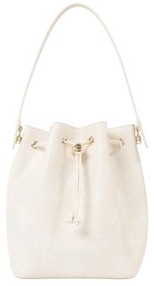 Damentasche Bucket Iconic Mono Sugarcane Tommy Hlfiger