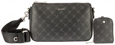 Damentasche Joop klassisch Etui schwarz Jasmina elegant Phantom