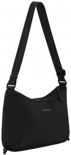 Damentasche Kapten & Son All Black Skara Small klassisch