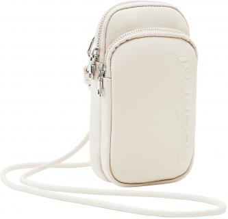 Desigual Crossover Bag Smartphone beige Logo Delphine