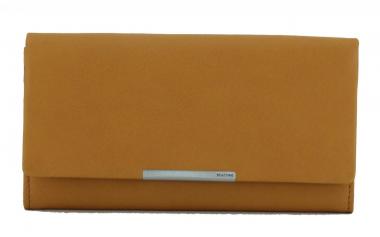 Diedburg Dark Yellow Geldtasche Maitre belg dunkelgelb RFID