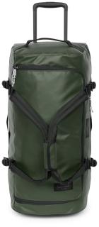 Eastpack Duffel Pack Wheel M 71cm dunkelgrün Tarp Forest