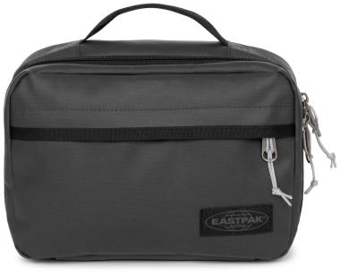Eastpack Kulturtasche Road Kit schwarz beschichtet Tarp Black