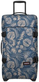 Eastpak 2 Rollen Trolley Medium Tranverz Brize Blue Beige 