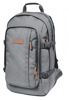 Eastpak Evanz Core Schulrucksack Sunday Grey grau