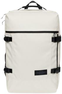 Eastpak Handgepäckstasche Travelpack Tarp Cloth Beige wasserabweisend