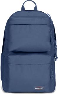 Eastpak Laptoprucksack Parton geräumiger Alltagrucksack Blau Powder Pilot