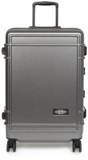 Eastpak ResistR Reisekoffer M 68,5cm Brushed Metal grau metallic
