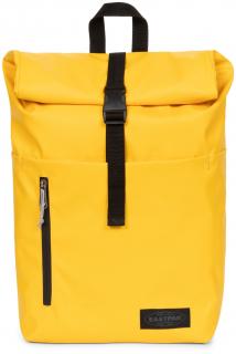 Eastpak Rucksack beschichtet Up Roll Tarp Yolk Yellow