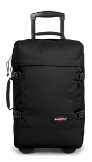 Eastpak Tranverz S Handgepäck Trolley Black Schwarz