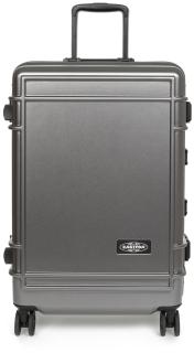 Eastpak großer Flugtrolley ResistR L 78cm Brushed Metal dunkelgrau