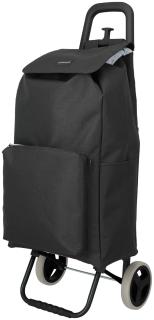 Einkaufstrolley schwarz Capriccio Shopping Cart