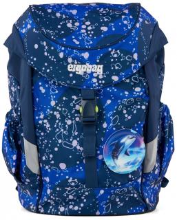 Ergobag Mini OzeanBärwohner Kinderrucksack blau ergonomisch