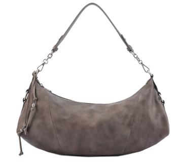 FREDsBRUDER Hobo Tasche Beutel Stay With Me Muddy Khaki Brown