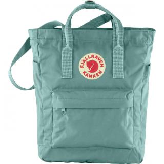 Fjällräven Schultertasche Totepack Frost Green blaugrün Rucksack