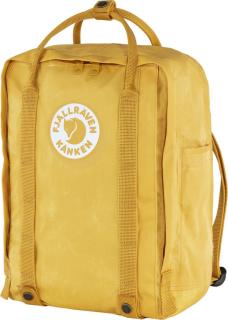 Fjällräven Tree Kanken gelb Maple Yellow pflanzlicher Rucksack Lyocell