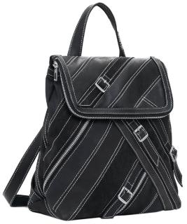 Freizeitrucksack Desigual schwarz Fibonacci Hampton