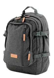 Freizeitrucksack Eastpak Volker CS Black Meliert Dunkelgrau