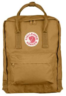 Freizeitrucksack Fjällraven Kanken Acorn goldgelb