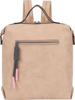Fritzi aus Preußen Cityrucksack Bitzi04 Kupfer Copper PETA-Approved