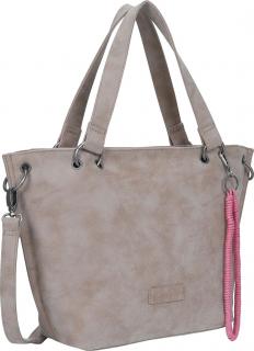 Fritzi aus Preußen Shopper Vintage Taupy nachhaltig