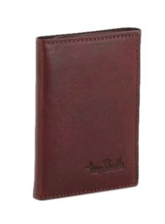 Furbo Pure Mini Börse unisex Tony Perotti vegetabil Leather Bordeaux