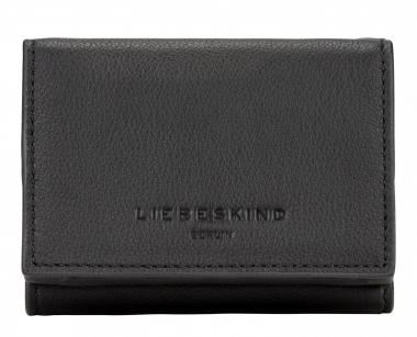 Geldbeutel Liebeskind Bea Basic Harris RFID-Schutz schwarz