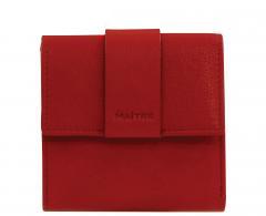 Geldbeutel Maitre kirschroth Dalene Wallet rot RFID