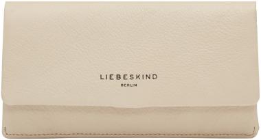 Geldtasche hellbeige Pearl Überschlag Liebeskind Slam 