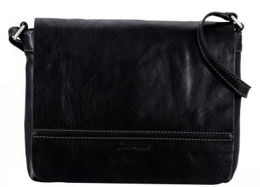 Gerry Weber Flap Bag Lugano Überschlagtasche schwarz