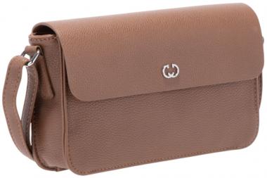 Gerry Weber Überschagtasche Klassiker Talk Different Braun  Gerry Weber Überschagtasche Klassiker Talk Different Braun