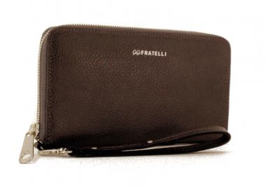 GiGi Fratelli Geldtasche smoke