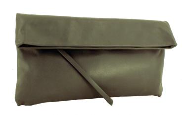 Gianni Chiarini Clutch Fumo Grau