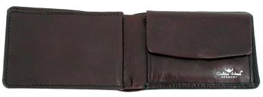Golden Head Colorado Lederbörse Mini Bordeaux
