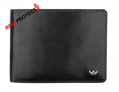 Golden Head Portemonnaie Geheimfach Colorado RFID Protect