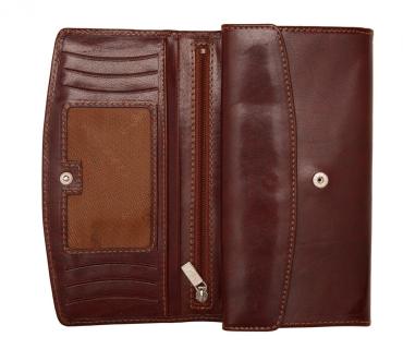 Golden Head Tobacco Braun Colorado Lederbörse Damen